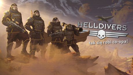 Cała prawda o Helldivers – najlepsza zabawa w co-opie od dawna
