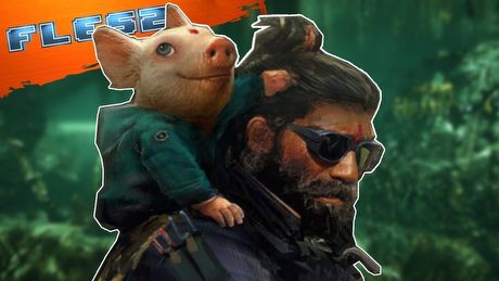 Ta gra będzie ogromna – Beyond Good & Evil 2. FLESZ – 11 grudnia 2018