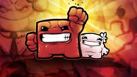 Super Meat Boy - lubisz mięso?