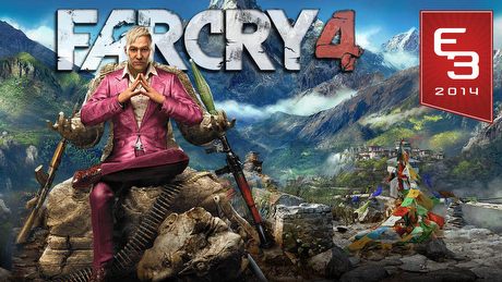 E3 2014: Gramy w Far Cry 4! Wspólna rozwałka ze słoniem