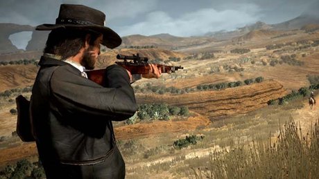 Zapowiedź Red Dead Redemption