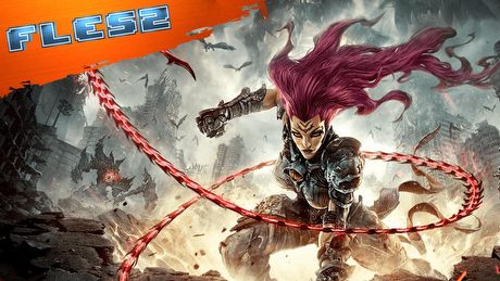 Darksiders 3 zapowiedziane! FLESZ – 4 maja 2017