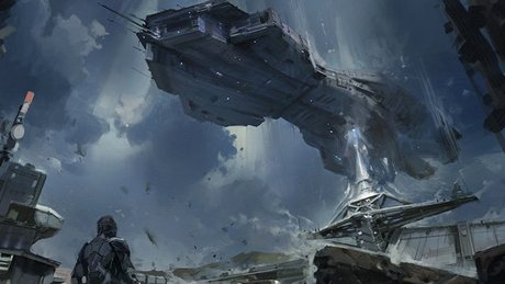 Zapowiedź DUST 514