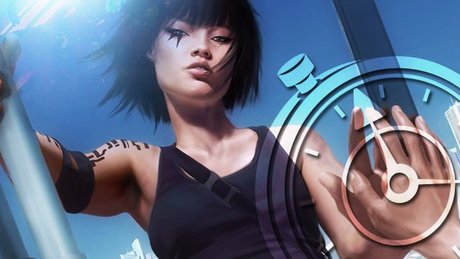 Mirror's Edge w 5 sekund