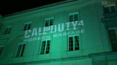 Call of Duty 4 - impreza promocyjna