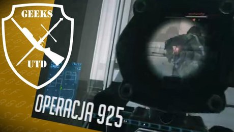 GeeksUtd: BF3 - Walka w zwarciu