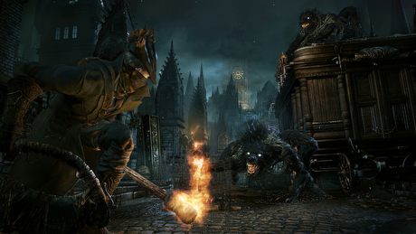 Gramy w Bloodborne – Dark Souls w nowych szatach, mroczniejsze niż kiedykolwiek