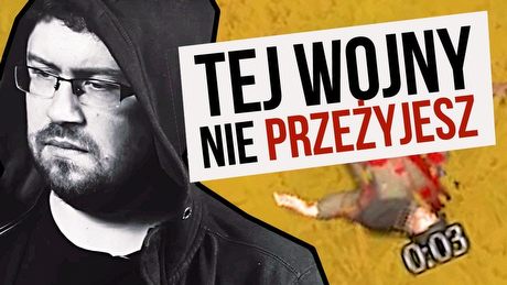 Tu zginiesz od jednej kuli - inna wojna w Foxhole