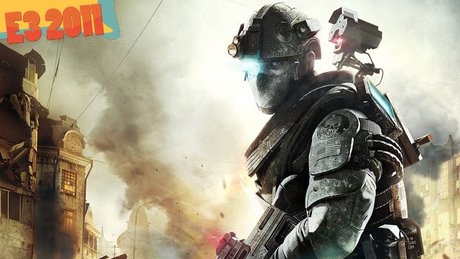 E3: Gramy w Ghost Recon: Future Soldier