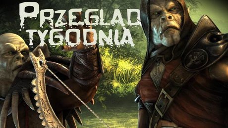 Przegląd tygodnia - w obydwu światach