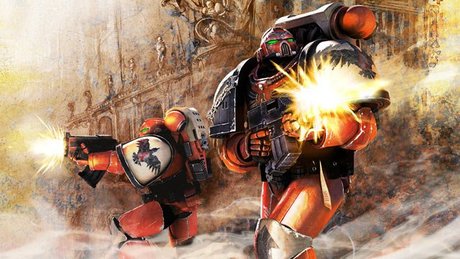 Gramy w Dawn of War II
