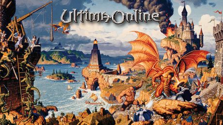 Ultima Online - gra MMO, która królowała przed World of Warcraft