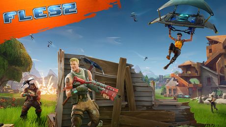 Fortnite ofiarą błędów w procesorach? FLESZ - 9 stycznia 2018
