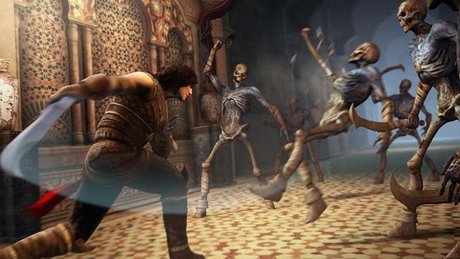 Zapowiedź Prince of Persia