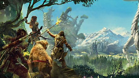 Dobra gra, pełno schematów - wrażenia z Horizon: Zero Dawn