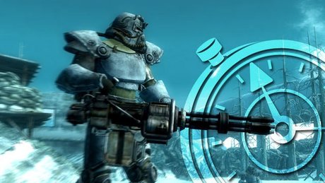 Fallout 3 Operation Anchorage w 5 sekund