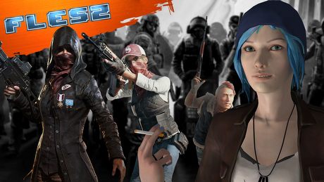 Co przyniesie trzeci „sezon” Rainbow Six: Siege? FLESZ – 13 grudnia 2017