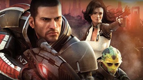Recenzja Mass Effect 2