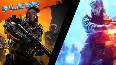 Black Ops IIII vs Battlefield V – kiedy beta-testy? FLESZ – 17 lipca 2018