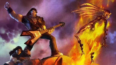 Gramy w Brutal Legend
