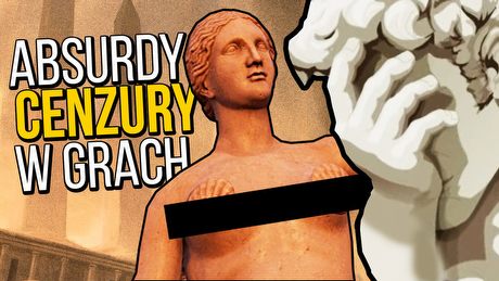 Absurdalne przypadki cenzury gier