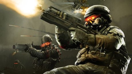 Gramy w Killzone 2 - pierwszy poziom