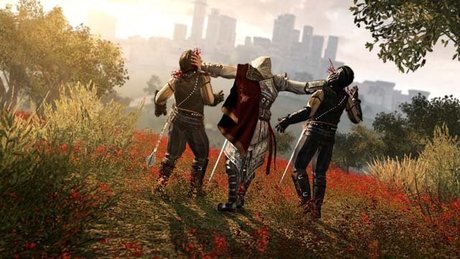 Gramy w Assassin's Creed II