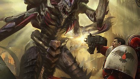 Gramy w Dawn of War II