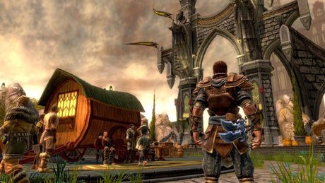 Na luzaku - Kingdoms of Amalur: Reckoning cz.1
