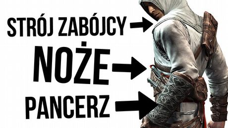 Tak postacie z gier wtapiają się w tłum
