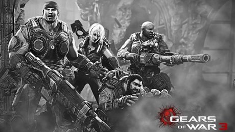 Gears of War 3 - multiplayer