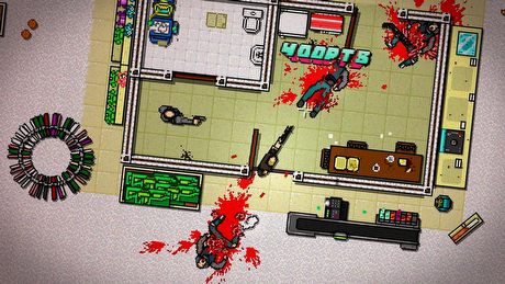 Gramy w Hotline Miami 2 na targach gamescom 2014!