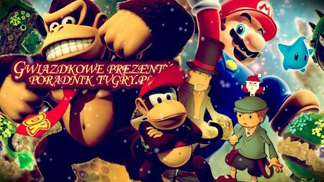 Świąteczny poradnik - Nintendo