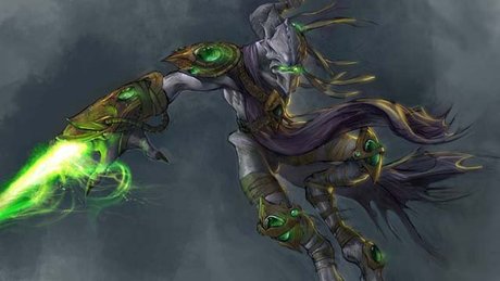 Gramy w StarCraft II - Protoss
