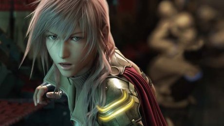 Gramy w Final Fantasy XIII