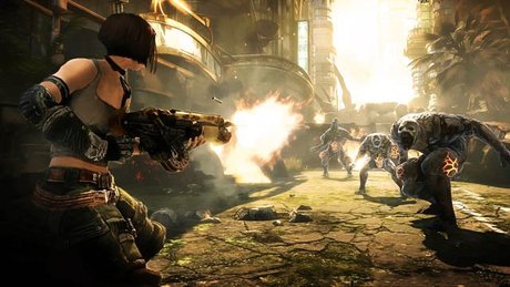 Gramy w Bulletstorm - tryb Echo