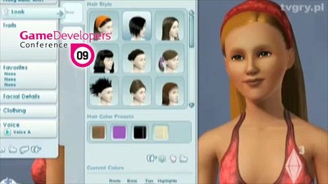 The Sims 3 - GDC09