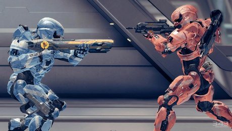 Gramy w tryb multiplayer Halo 4