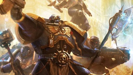 GC: Gramy w Warhammer: Space Marine
