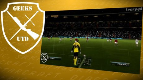 GeeksUtd: FIFA 12 - Rozgrzewka