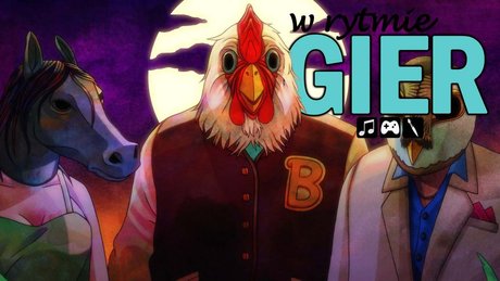 W rytmie gier: Hotline Miami