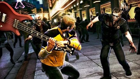 Gramy w Dead Rising 2