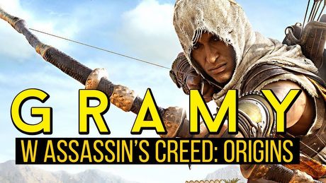 Gramy w Assassin's Creed: Origins - ostatnie wrażenia przed recenzją