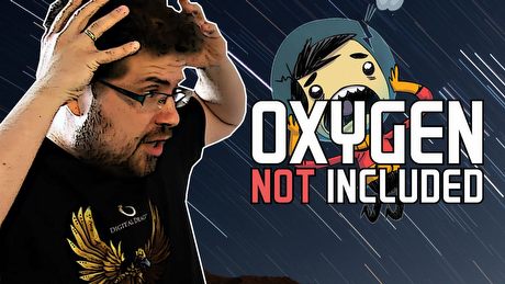 Budujemy kosmiczną kolonię tvgry! Oxygen Not Included w Samcu Alfa