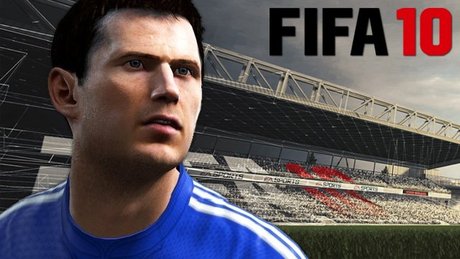 Gramy w FIFA 10!