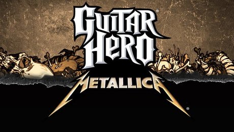 Gramy w Guitar Hero: Metallica