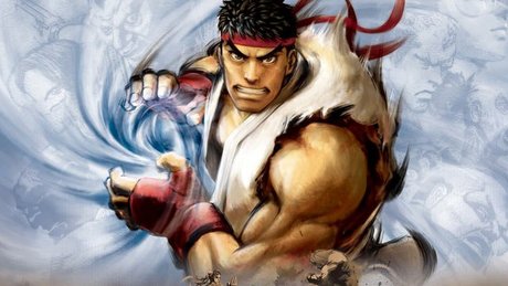 Porady: Street Fighter IV