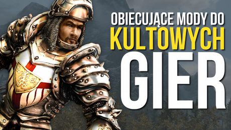 Gothic II: Dzieje Khorinis i inne obiecujące mody do starych gier