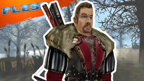 Problemy moda Gothic II: Dzieje Khorinis. FLESZ – 3 kwietnia 2018