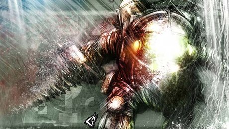 Gramy w BioShock 2 - kamera badawcza